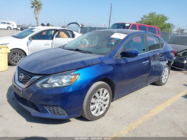 Nissan SENTRA S 2018 3N1AB7AP0JY272092 Image 2