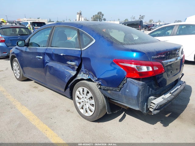 Nissan SENTRA S 2018 3N1AB7AP0JY272092 Image 3