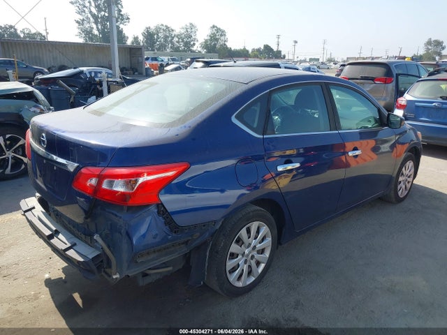 Nissan SENTRA S 2018 3N1AB7AP0JY272092 Image 4