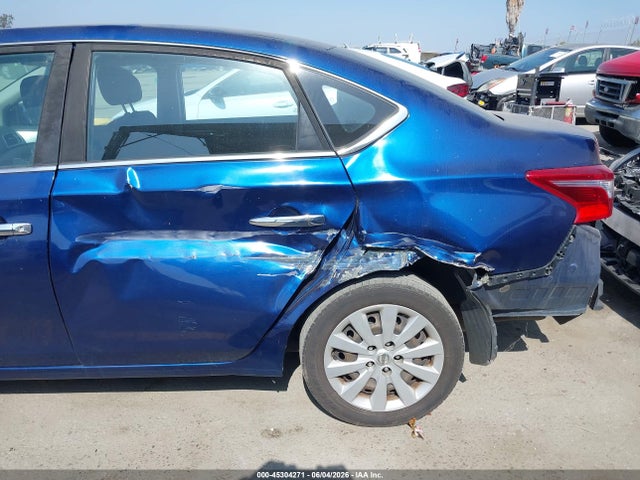 Nissan SENTRA S 2018 3N1AB7AP0JY272092 Image 6