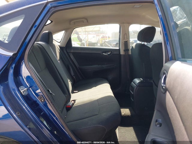 Nissan SENTRA S 2018 3N1AB7AP0JY272092 Image 8