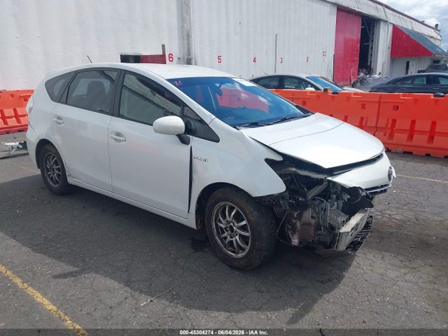 Продажа на аукционе авто 2014 Toyota Prius V Three, vin: JTDZN3EU1EJ008454, номер лота: 45304274
