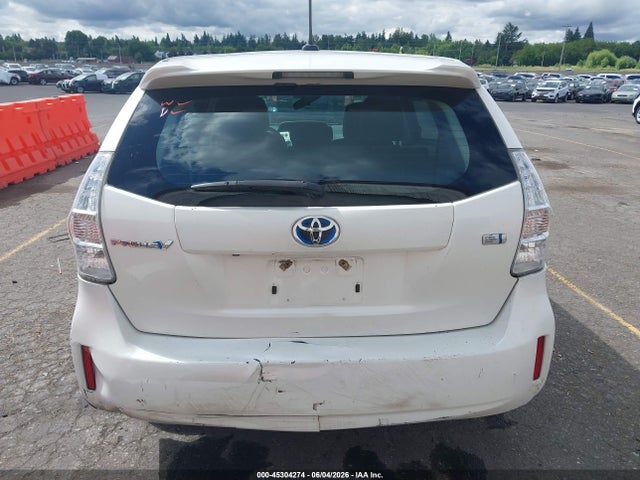 Продажа на аукционе авто 2014 Toyota Prius V Three, vin: JTDZN3EU1EJ008454, номер лота: 45304274