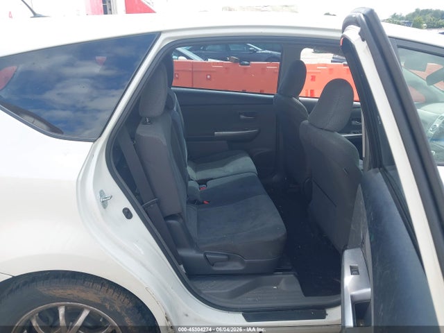 Продажа на аукционе авто 2014 Toyota Prius V Three, vin: JTDZN3EU1EJ008454, номер лота: 45304274