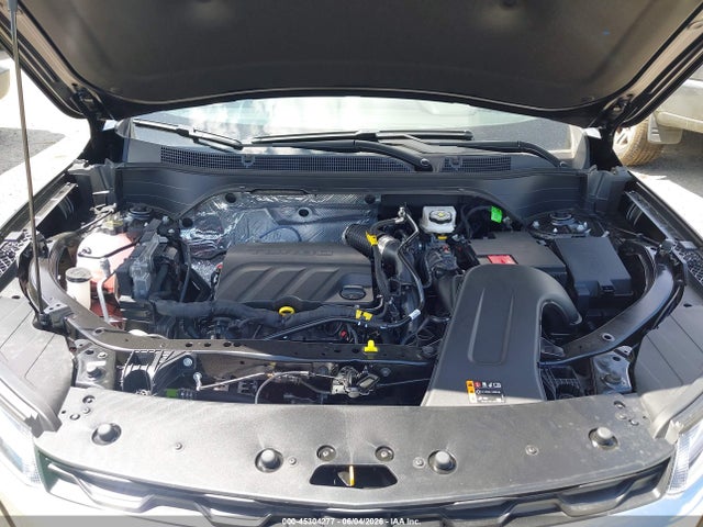 45304277 :رقم المزاد ، KL77LHEP6TC136272 vin ، 2026 Chevrolet Trax Fwd Lt مزاد بيع