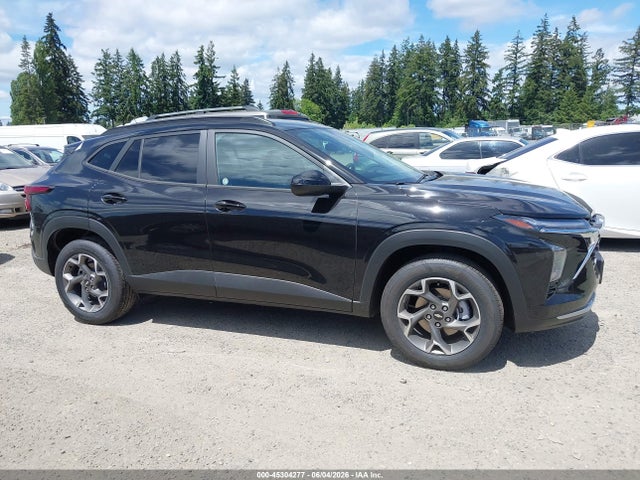 45304277 :رقم المزاد ، KL77LHEP6TC136272 vin ، 2026 Chevrolet Trax Fwd Lt مزاد بيع