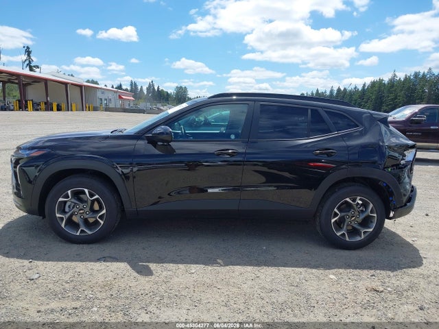 45304277 :رقم المزاد ، KL77LHEP6TC136272 vin ، 2026 Chevrolet Trax Fwd Lt مزاد بيع