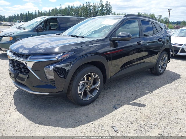 45304277 :رقم المزاد ، KL77LHEP6TC136272 vin ، 2026 Chevrolet Trax Fwd Lt مزاد بيع