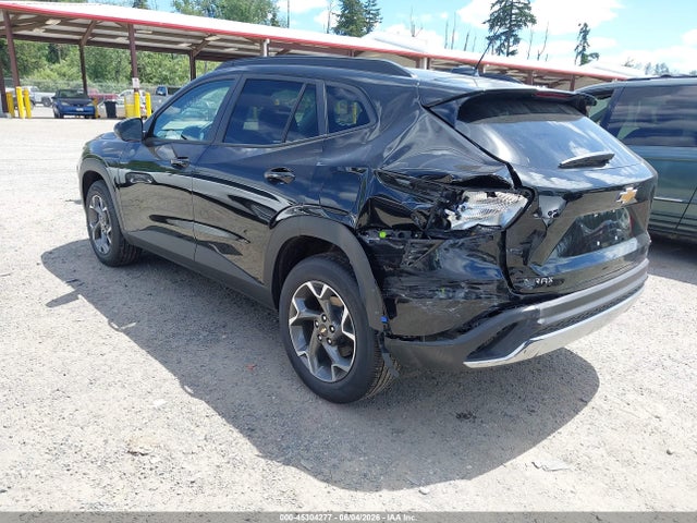 45304277 :رقم المزاد ، KL77LHEP6TC136272 vin ، 2026 Chevrolet Trax Fwd Lt مزاد بيع