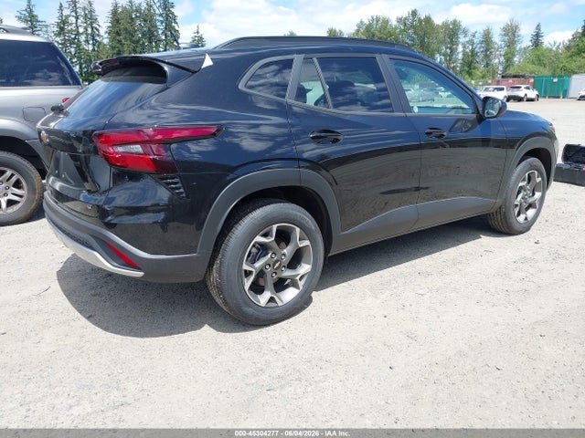 45304277 :رقم المزاد ، KL77LHEP6TC136272 vin ، 2026 Chevrolet Trax Fwd Lt مزاد بيع