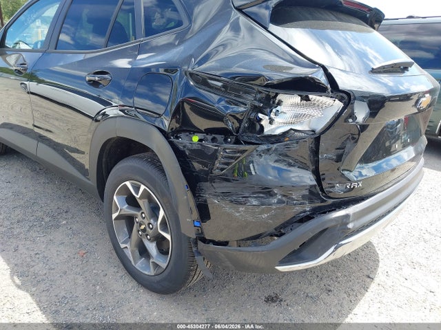 45304277 :رقم المزاد ، KL77LHEP6TC136272 vin ، 2026 Chevrolet Trax Fwd Lt مزاد بيع