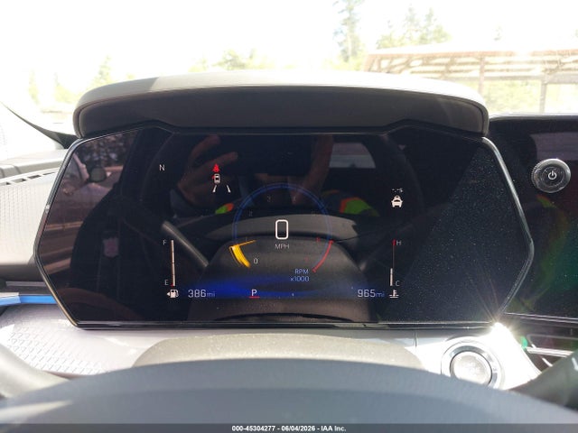 45304277 :رقم المزاد ، KL77LHEP6TC136272 vin ، 2026 Chevrolet Trax Fwd Lt مزاد بيع