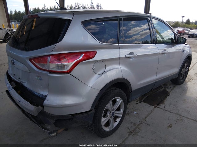 Ford ESCAPE SE 2016 1FMCU9GX1GUB39674 Image 4