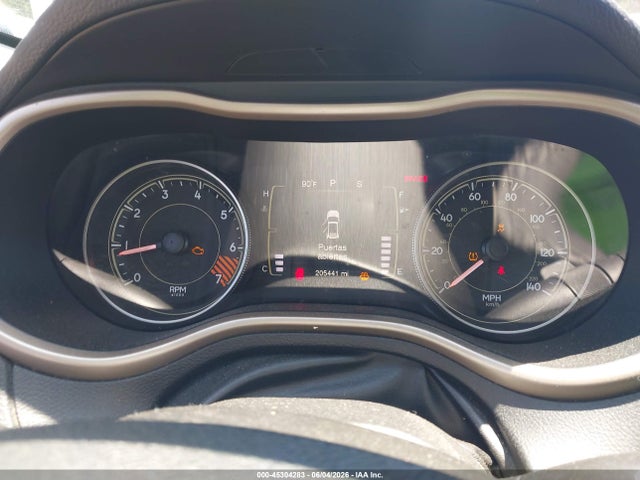 Продаж на аукціоні авто 2014 Jeep Cherokee Latitude, vin: 1C4PJLCB0EW186816, номер лоту: 45304283