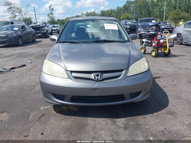 Aukcja sprzedaży 2004 Honda Civic Ex, vin: 2HGES25784H566458, numer aukcji: 45304287