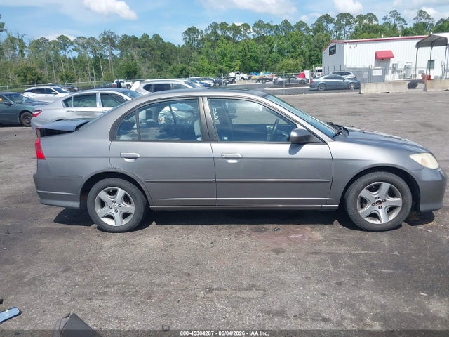 Aukcja sprzedaży 2004 Honda Civic Ex, vin: 2HGES25784H566458, numer aukcji: 45304287
