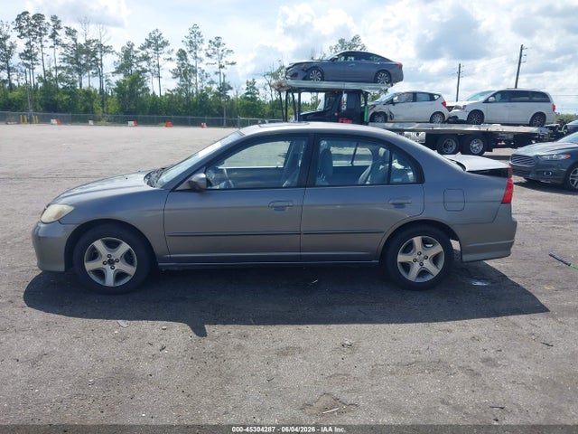 Aukcja sprzedaży 2004 Honda Civic Ex, vin: 2HGES25784H566458, numer aukcji: 45304287
