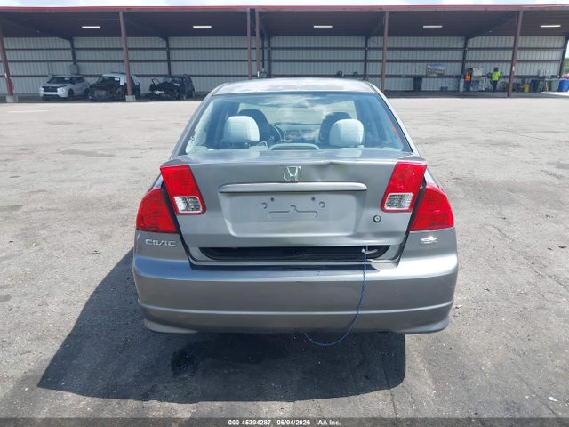 Aukcja sprzedaży 2004 Honda Civic Ex, vin: 2HGES25784H566458, numer aukcji: 45304287