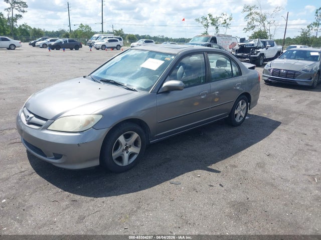 Aukcja sprzedaży 2004 Honda Civic Ex, vin: 2HGES25784H566458, numer aukcji: 45304287
