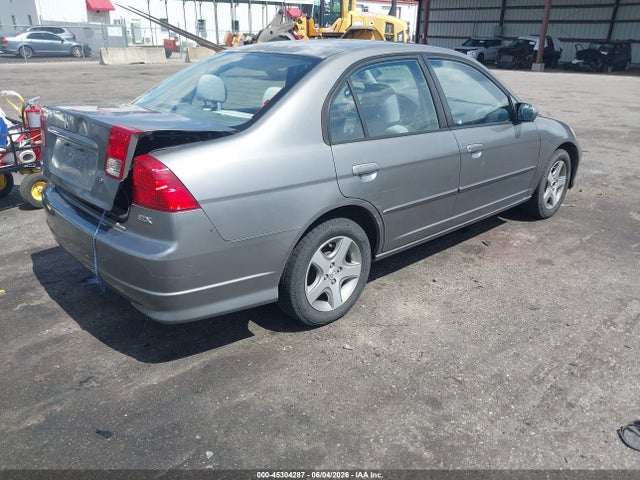 Aukcja sprzedaży 2004 Honda Civic Ex, vin: 2HGES25784H566458, numer aukcji: 45304287