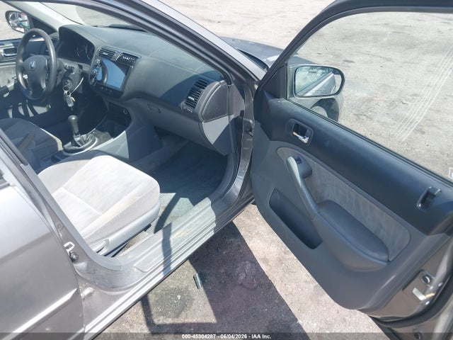 Aukcja sprzedaży 2004 Honda Civic Ex, vin: 2HGES25784H566458, numer aukcji: 45304287