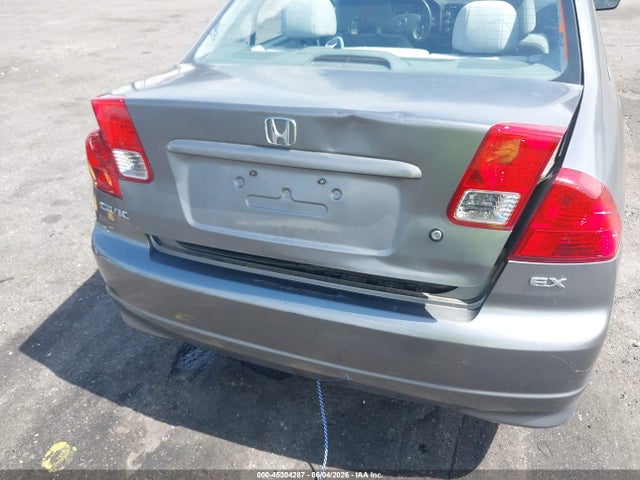 Aukcja sprzedaży 2004 Honda Civic Ex, vin: 2HGES25784H566458, numer aukcji: 45304287