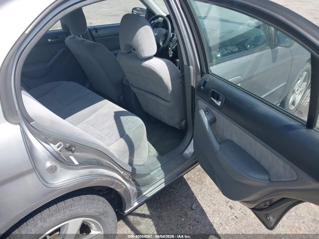 Aukcja sprzedaży 2004 Honda Civic Ex, vin: 2HGES25784H566458, numer aukcji: 45304287