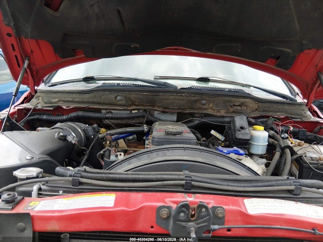 Aukcja sprzedaży 2008 Dodge Ram 2500 Sxt/slt, vin: 3D7KS29A78G200297, numer aukcji: 45304290
