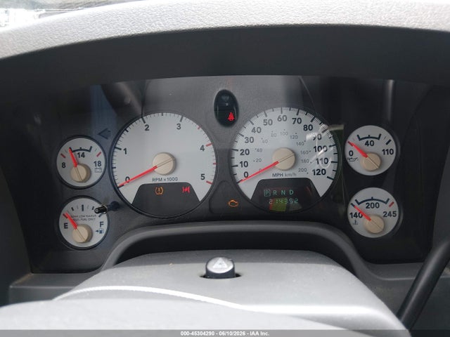 Aukcja sprzedaży 2008 Dodge Ram 2500 Sxt/slt, vin: 3D7KS29A78G200297, numer aukcji: 45304290