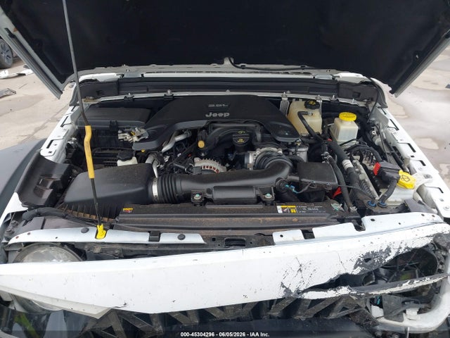 Jeep Gladiator Rubicon 4x4 2021 1C6JJTBG3ML509881 Image 10
