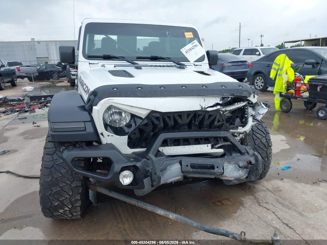 Jeep Gladiator Rubicon 4x4 2021 1C6JJTBG3ML509881 Image 13