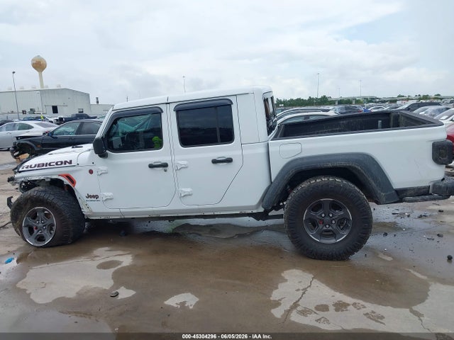 Jeep Gladiator Rubicon 4x4 2021 1C6JJTBG3ML509881 Image 15