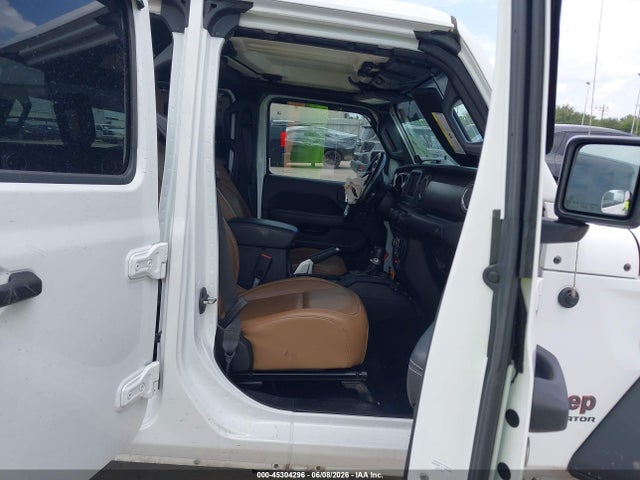 Jeep Gladiator Rubicon 4x4 2021 1C6JJTBG3ML509881 Image 5