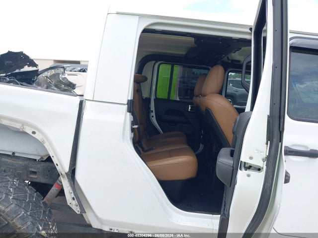 Jeep Gladiator Rubicon 4x4 2021 1C6JJTBG3ML509881 Image 8