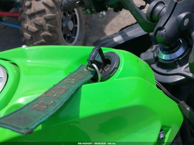Kawasaki Ex650 R 2023 ML5EXER14PDA89548 Image 11