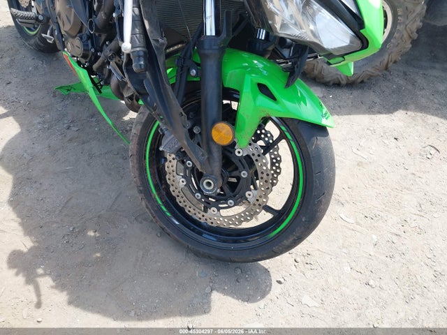 Kawasaki Ex650 R 2023 ML5EXER14PDA89548 Image 12