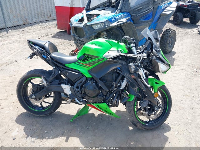 Kawasaki Ex650 R 2023 ML5EXER14PDA89548 Image 13