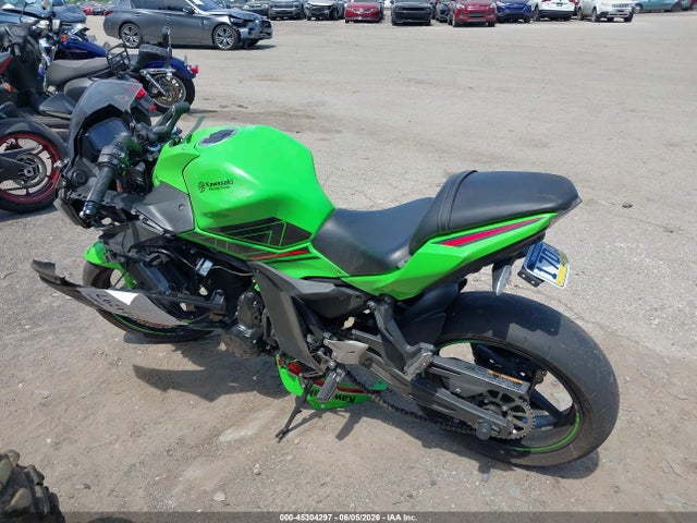 Kawasaki Ex650 R 2023 ML5EXER14PDA89548 Image 14