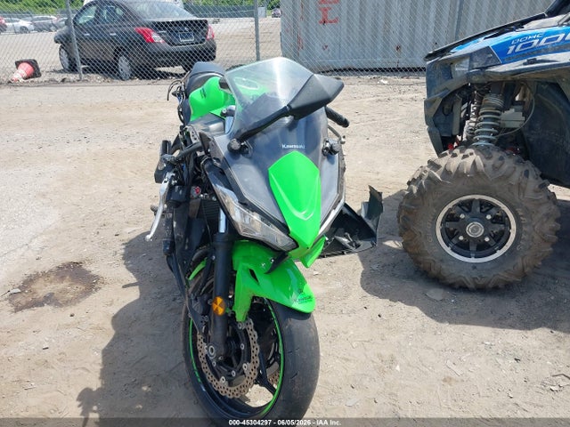 Kawasaki Ex650 R 2023 ML5EXER14PDA89548 Image 5