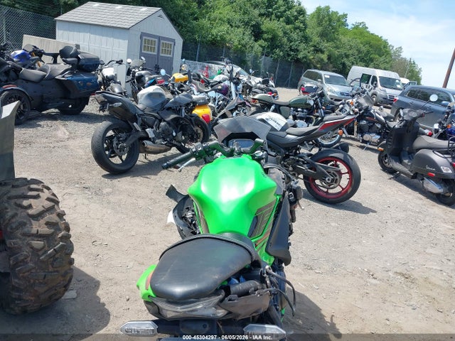 Kawasaki Ex650 R 2023 ML5EXER14PDA89548 Image 6