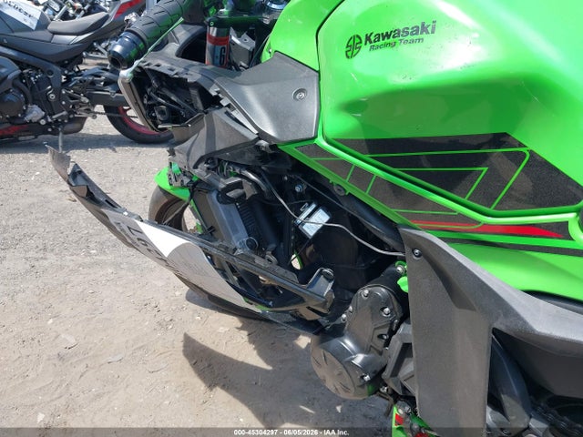 Kawasaki Ex650 R 2023 ML5EXER14PDA89548 Image 9