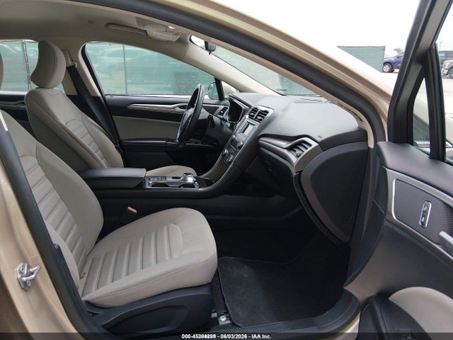 Auction sale of the 2018 Ford Fusion Hybrid S, vin: 3FA6P0UUXJR281976, lot number: 45304299