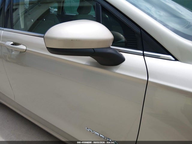 Auction sale of the 2018 Ford Fusion Hybrid S, vin: 3FA6P0UUXJR281976, lot number: 45304299