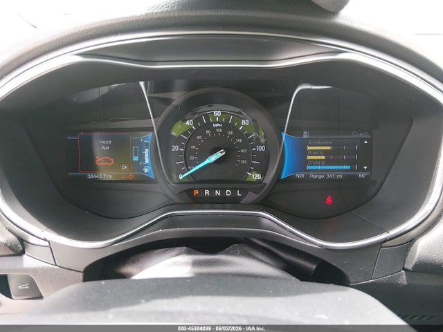 Auction sale of the 2018 Ford Fusion Hybrid S, vin: 3FA6P0UUXJR281976, lot number: 45304299