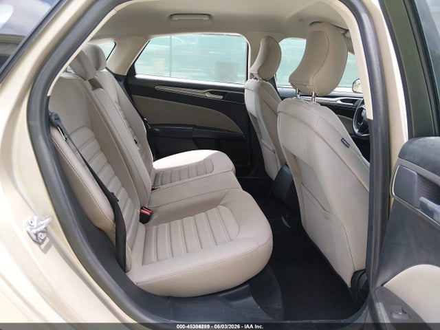 Auction sale of the 2018 Ford Fusion Hybrid S, vin: 3FA6P0UUXJR281976, lot number: 45304299