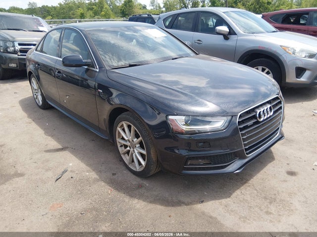 Aukcja sprzedaży 2015 Audi A4 2.0t Premium, vin: WAUFFAFL6FN004885, numer aukcji: 45304302