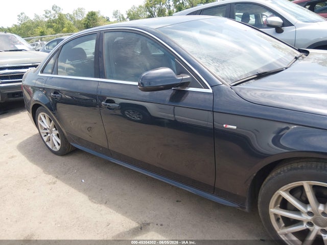 Aukcja sprzedaży 2015 Audi A4 2.0t Premium, vin: WAUFFAFL6FN004885, numer aukcji: 45304302