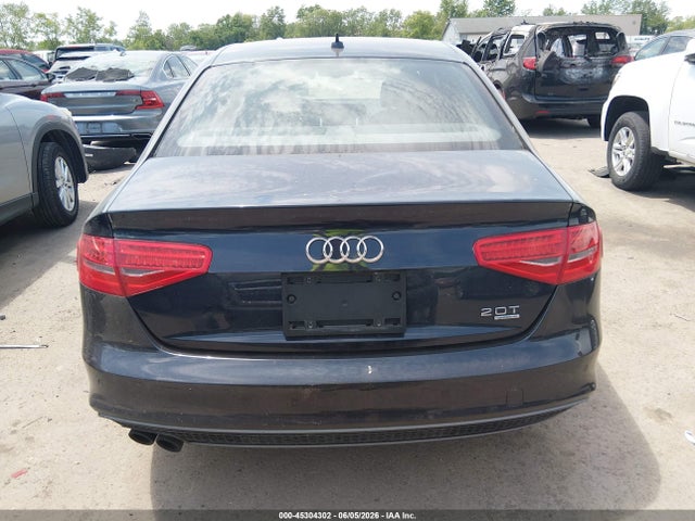 Aukcja sprzedaży 2015 Audi A4 2.0t Premium, vin: WAUFFAFL6FN004885, numer aukcji: 45304302
