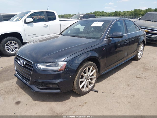 Aukcja sprzedaży 2015 Audi A4 2.0t Premium, vin: WAUFFAFL6FN004885, numer aukcji: 45304302