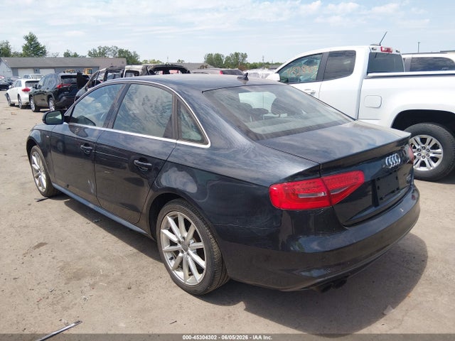Aukcja sprzedaży 2015 Audi A4 2.0t Premium, vin: WAUFFAFL6FN004885, numer aukcji: 45304302
